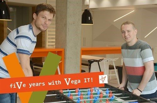 5 Years At Vegait 2 500X329